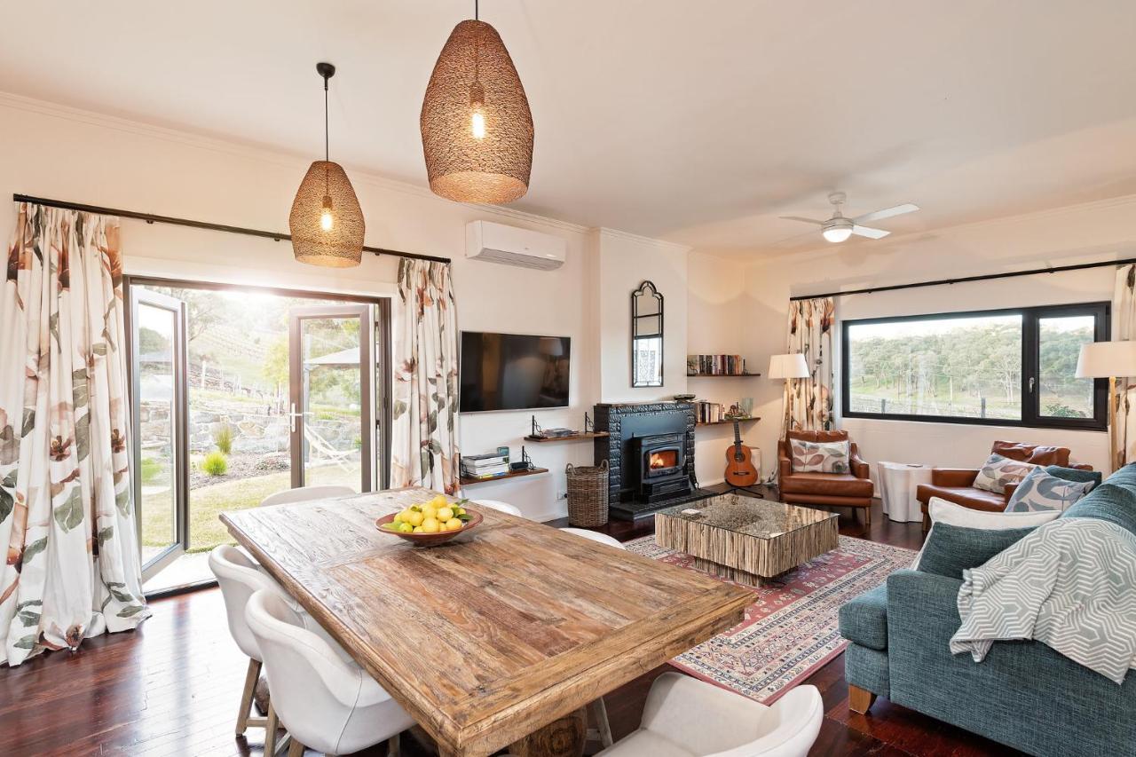 Esto House Villa Crafers Luaran gambar