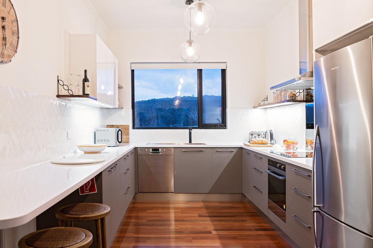 Esto House Villa Crafers Luaran gambar