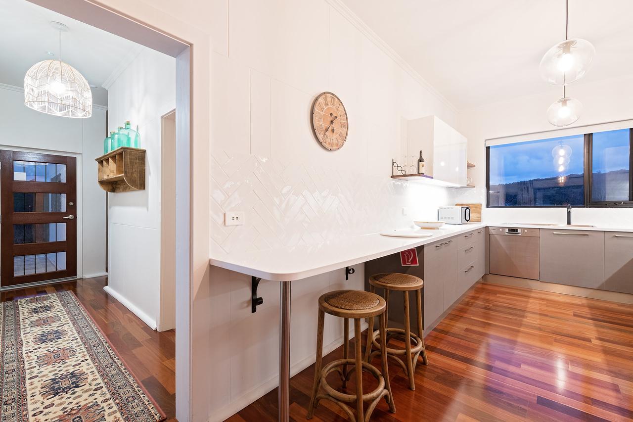 Esto House Villa Crafers Luaran gambar